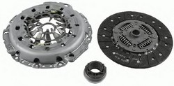 Set/ kit ambreiaj Sachs - CITROEN FIAT PEUGEOT 2.0 HDi la numai 999 RON
