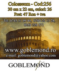 Set goblen peisaje