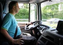 Soferi camion Germania