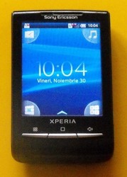 Sony Ericsson Xperia X10 mini NOU 399Ron
