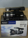 Sony VG20 / Sony MC50  / Panasonic HMC41 / Canon XA10  videocamere pro