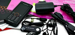 Sony Ericsson W 902 walk-man - card 8 GB 