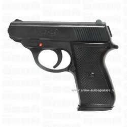 Spray lacrimogen pistolet pentru femei 