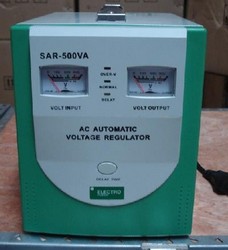 Stabilizator de tensiune AVR sau SVC