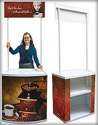 Stand de Prezentare Ieftin