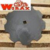 TALERE CRESTATE WIRAX diametrul 460 mm