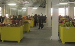 TARABE PENTRU PIETE AGRO-ALIMENTARE