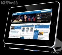 Tableta Flytouch 3 - GPS ,Android 2.2 ecran 10.1
