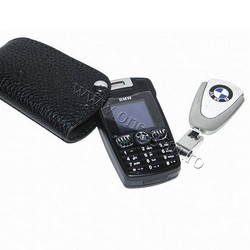 Telefoane BMW in forma de breloc alarma auto sigilate