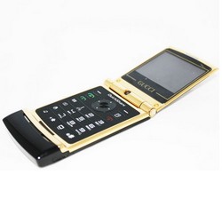 Telefoane Gucci 7 Dual Sim Gold.
