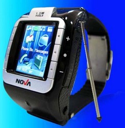 Telefoane ceas de mana Nova N800 rezistente la apa.