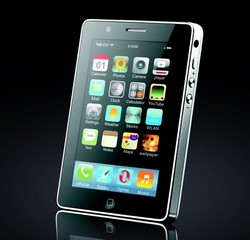 Telefoane dual sim T8000 mini replica iphone 4 - 399lei