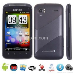Telefon dual sim STAR A3  cu Android 2.3.4 procesor Dual Core 800MHz