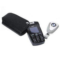 Telefon in forma de breloc alarma auto BMW sigilate