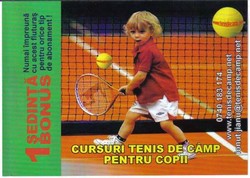 Tenis de camp pentru copii, Bucuresti sector 3, Baza Olimpia