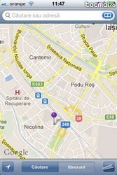Teren intravilan Iasi cu autorizatie de constructie pentru D+P+3E