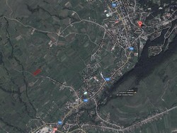 Teren pentru constructii
