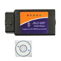 Tester diagnoza auto universal elm 327 bluetooth