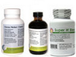 Tinctura nuca neagra americana