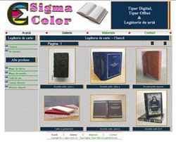 Tipografie Digitala, Tipografie Offset si Legatorie de Arta