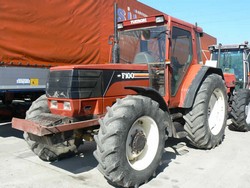 Tractor Fiat F100