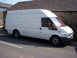 Transport ieftin cu dubite de 3,5 tone