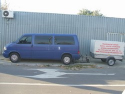 Transport persoane international