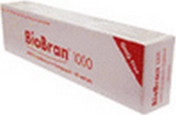 Tratament cu BioBran 1000