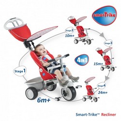 Triciclete Smart Trike