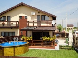 Tunari, case 3 camere in duplex, 60.000 eur 