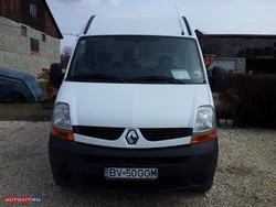 VAND AUTOUTILITARA RENAULT MASTER 2008