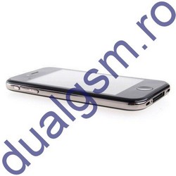 VAND IPHONE 5 DUAL SIM CU TV SI INTERNET WIRELESS