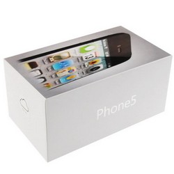 VAND IPHONE 5 DUAL SIM REPLICA 1.1 SIGILATE+CADOU