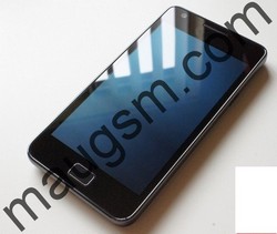 VAND SAMSUNG GALAXY S2 REPLICA DUAL SIM CU ANDROID, HDC A9100 DUAL SIM CU ANDROID