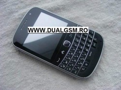 VAND Telefon Replica Blackberry 9900 Bold Dual Sim cu wifi si tv