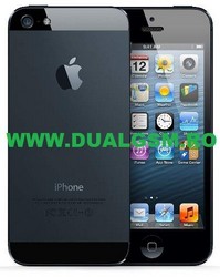 VAND Telefon iPhone 5 Replica Dual Sim