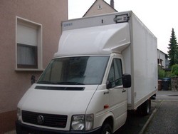 VW LT 46 2.5 TDi