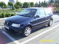 VW Polo 2001 999cmc