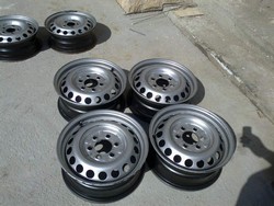 Vand  jante pe 16` originale Mercedes Sprinter si VW Crafter model nou 