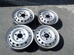 Vand  jante pe15` si 16` si pe dublu originale Mercedes Sprinter 1,2 si VW Crafter,LT model nou 