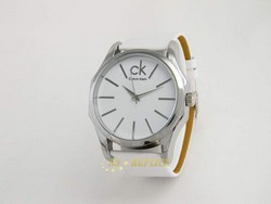 Vand Ceas Calvin Klein classic white CK#036