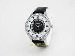 Vand Ceas Chopard Black Silver CR#004