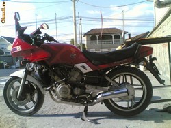 Vand Dezmembrez Yamaha XZ 550 an 1986