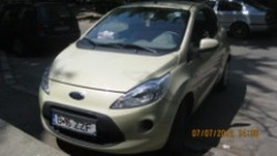 Vand FORD KA  