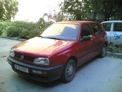 Vand Golf 3 stare perfecta functionare si estetic
