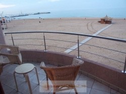Vand Hotel pe plaja zona Belona Eforie Nord