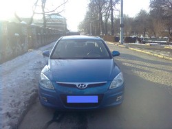 Vand Hyundai i30