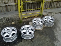 Vand Jante Originale Land Rover Freelander Pe 16 cu 5x114,3