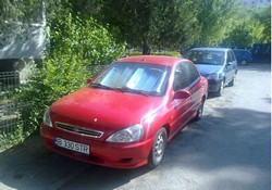 Vand Kia Rio 2002