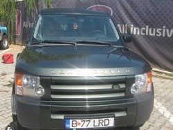 Vand LAND ROVER DISCOVERY 3